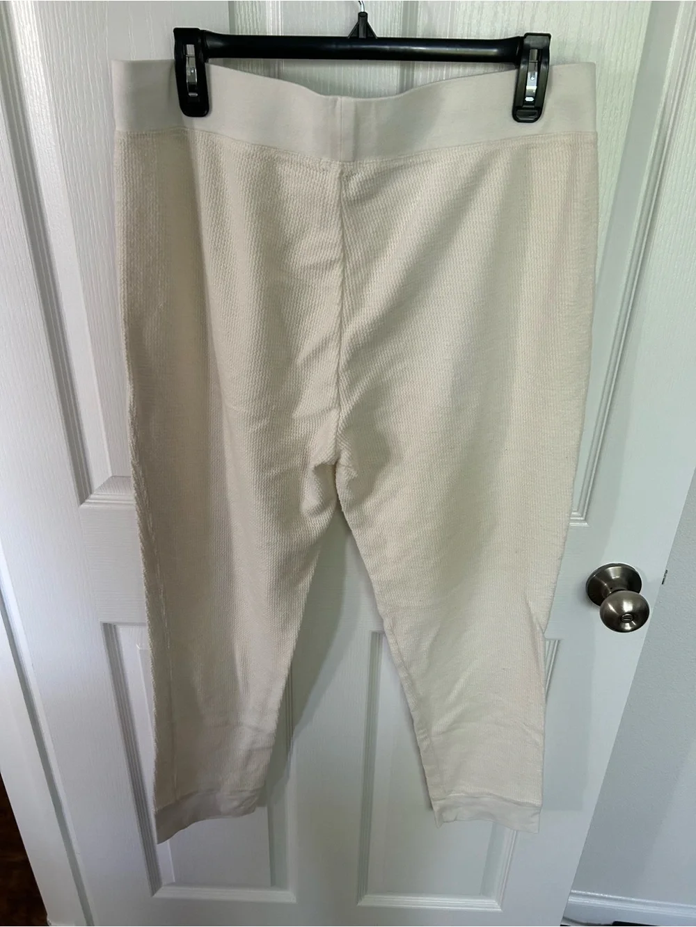 James Perse lightweight waffle
